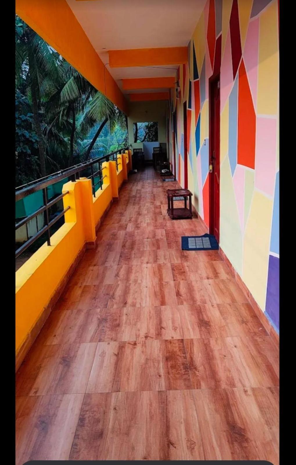 Dream Serenity Residency Puducherry Exterior foto