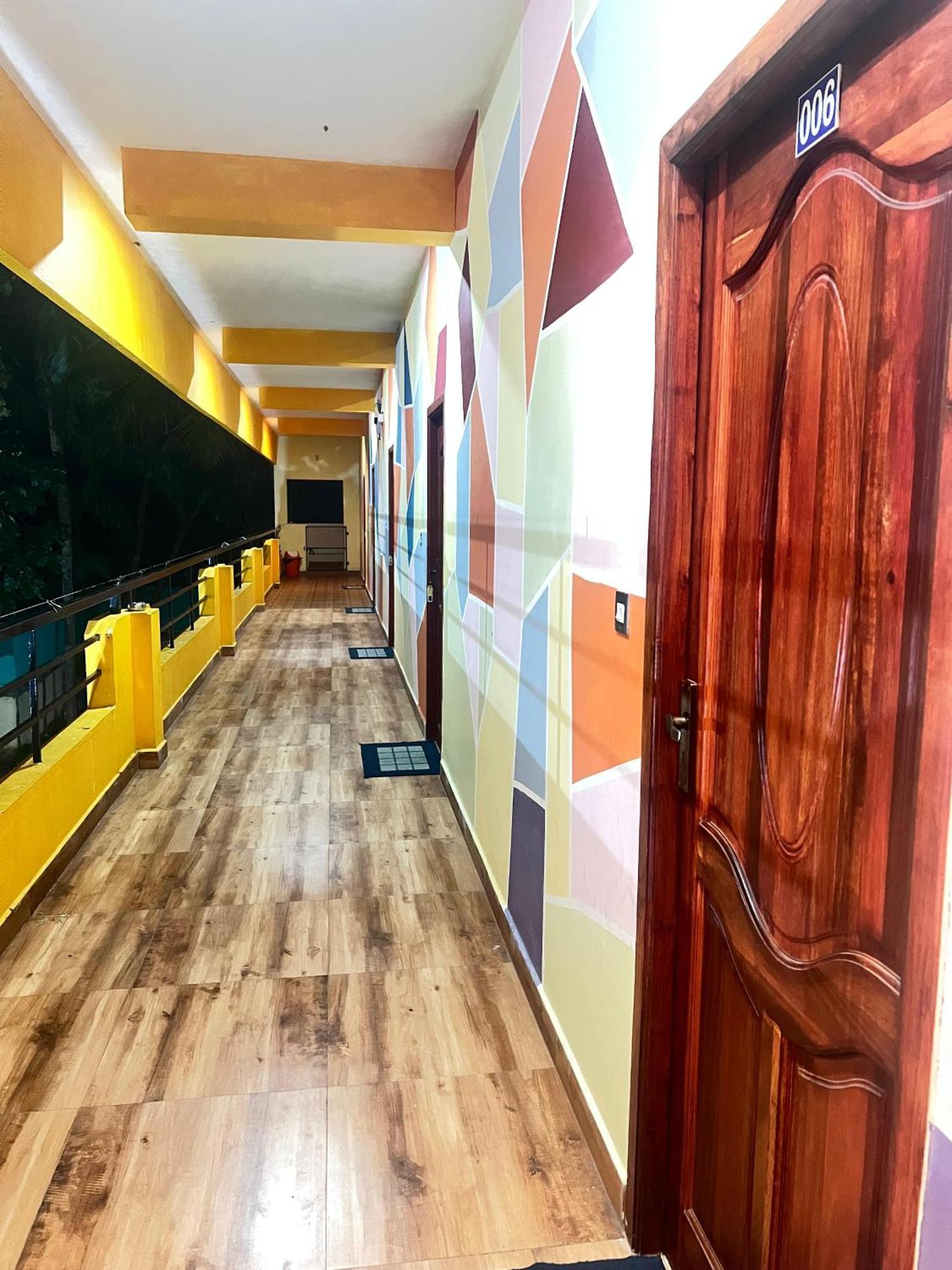 Dream Serenity Residency Puducherry Exterior foto