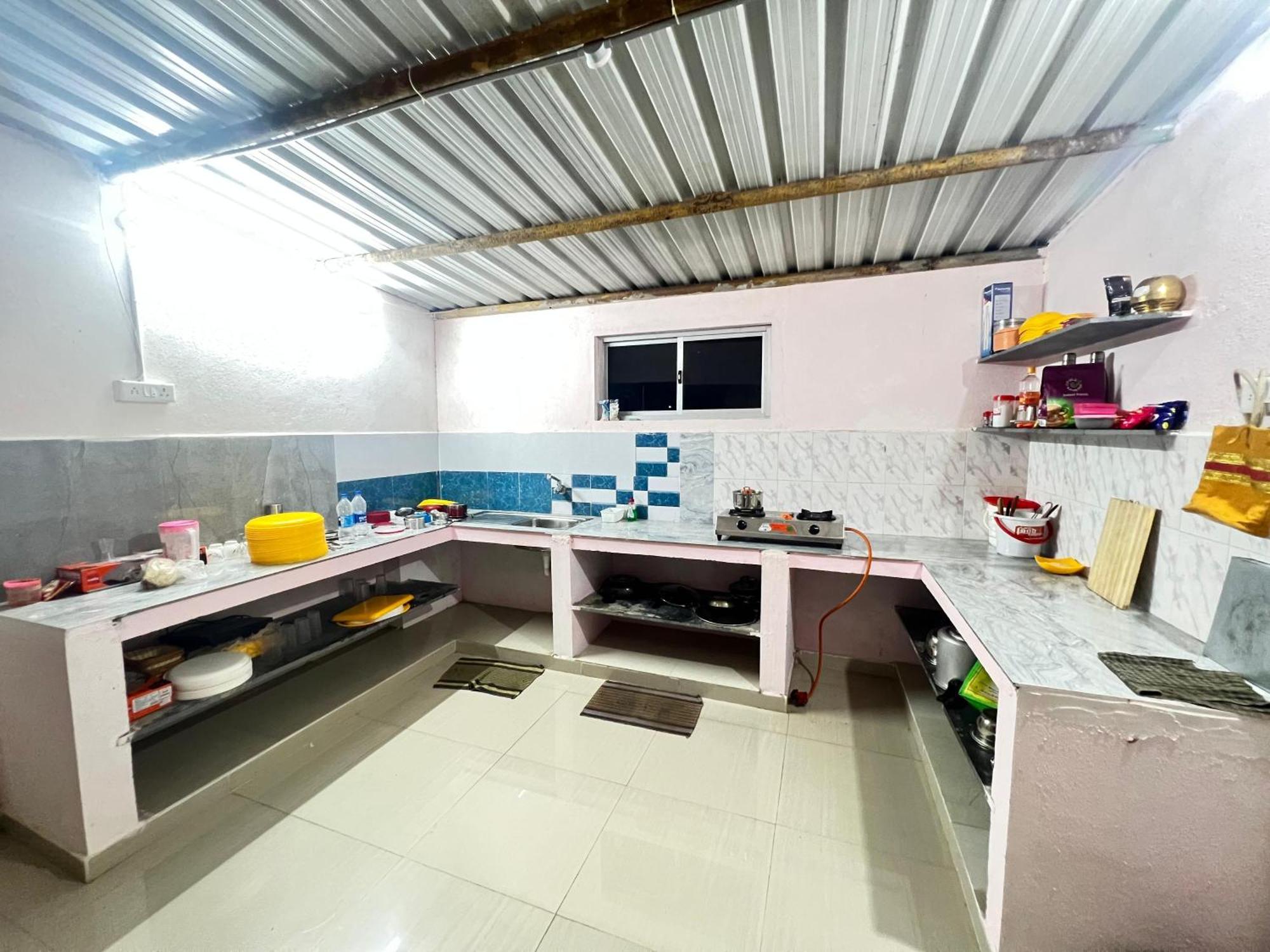 Dream Serenity Residency Puducherry Exterior foto