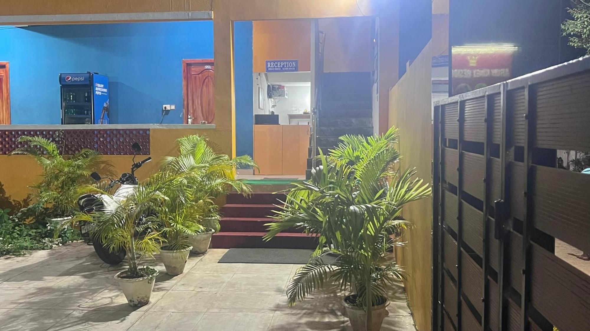 Dream Serenity Residency Puducherry Exterior foto
