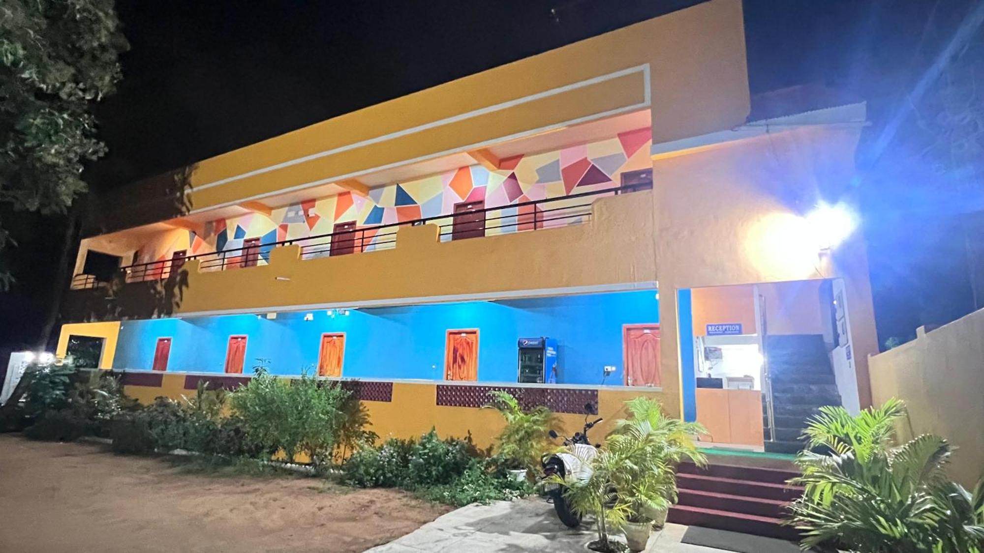 Dream Serenity Residency Puducherry Exterior foto