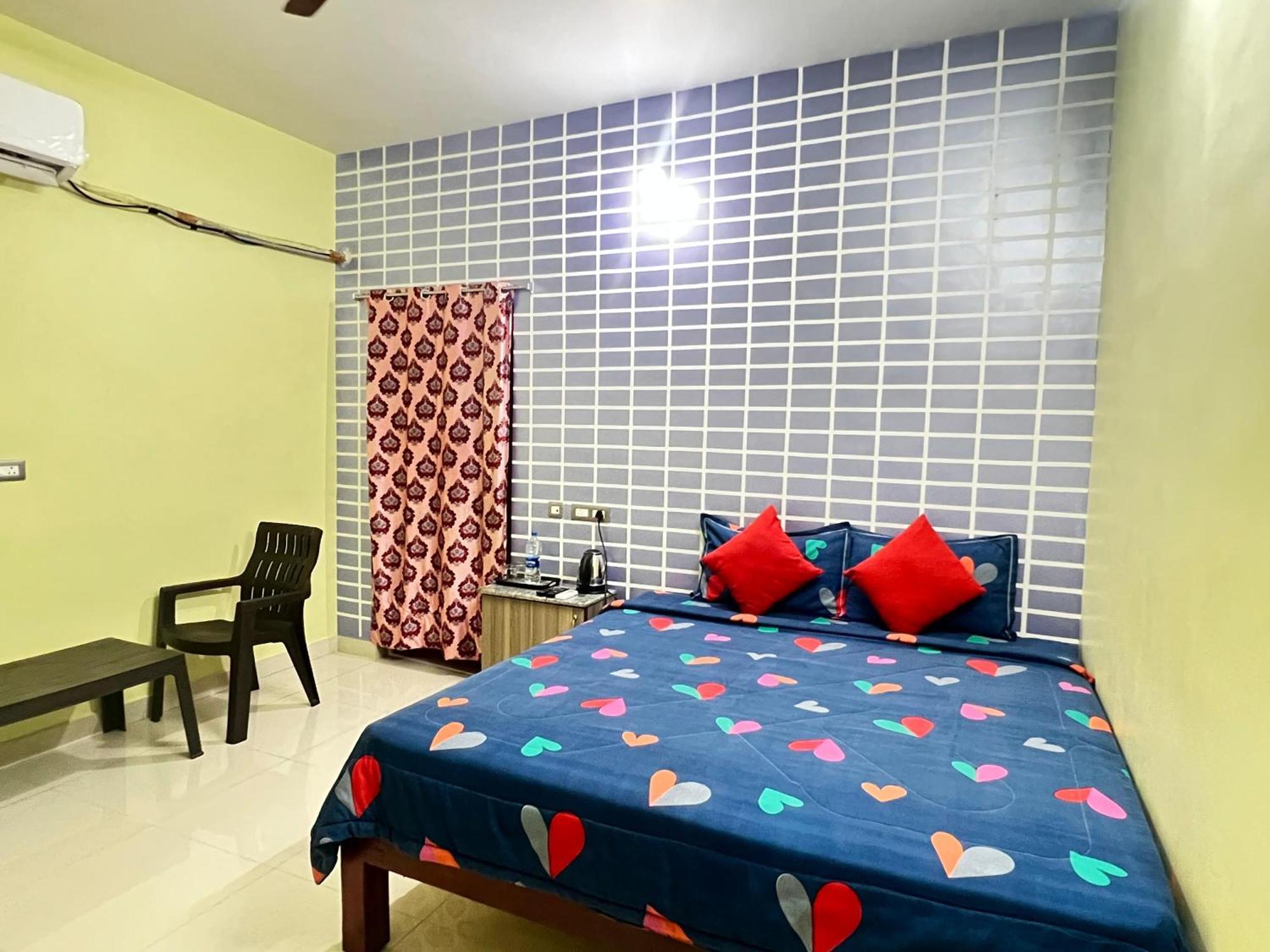 Dream Serenity Residency Puducherry Exterior foto