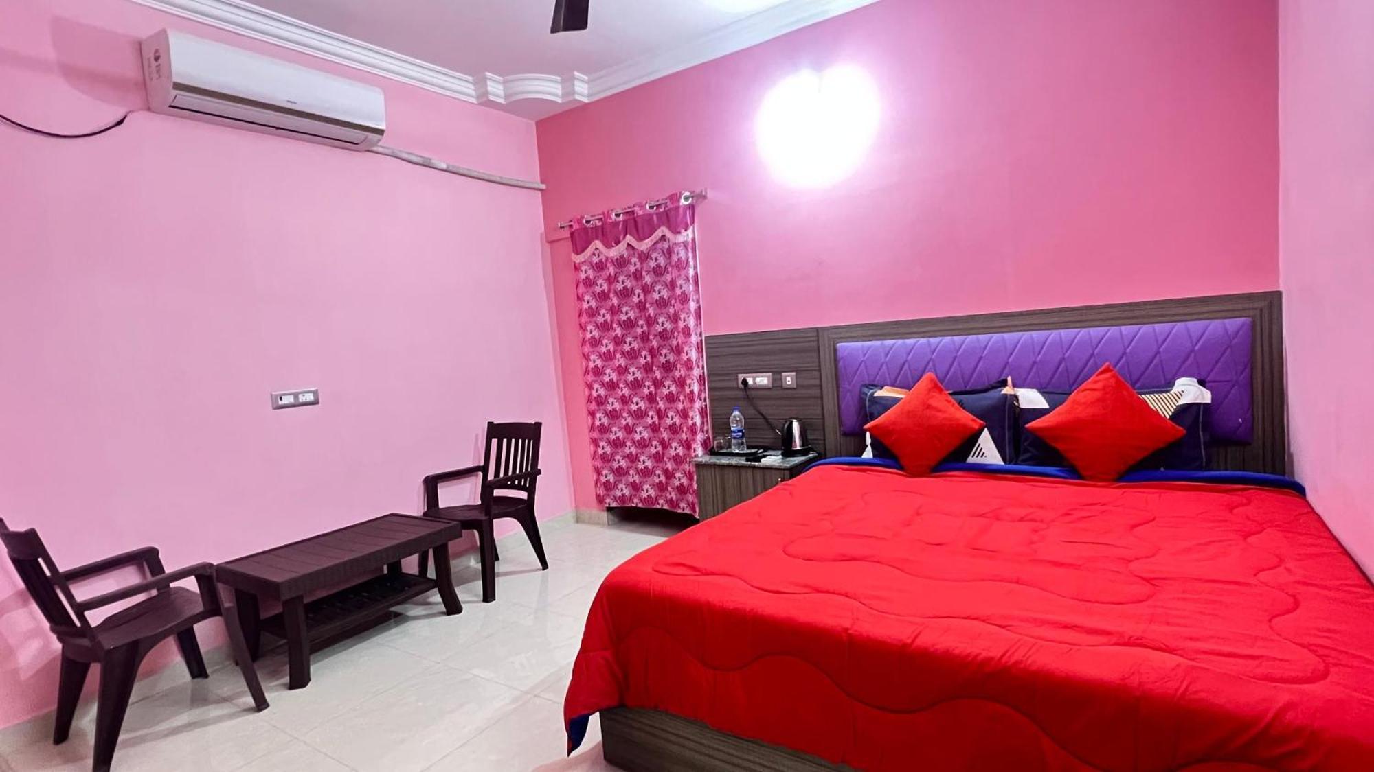 Dream Serenity Residency Puducherry Exterior foto