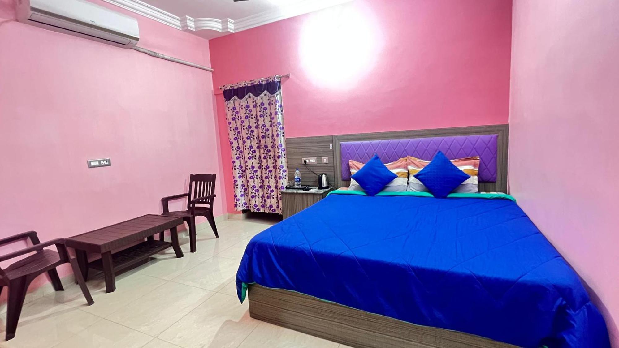 Dream Serenity Residency Puducherry Exterior foto