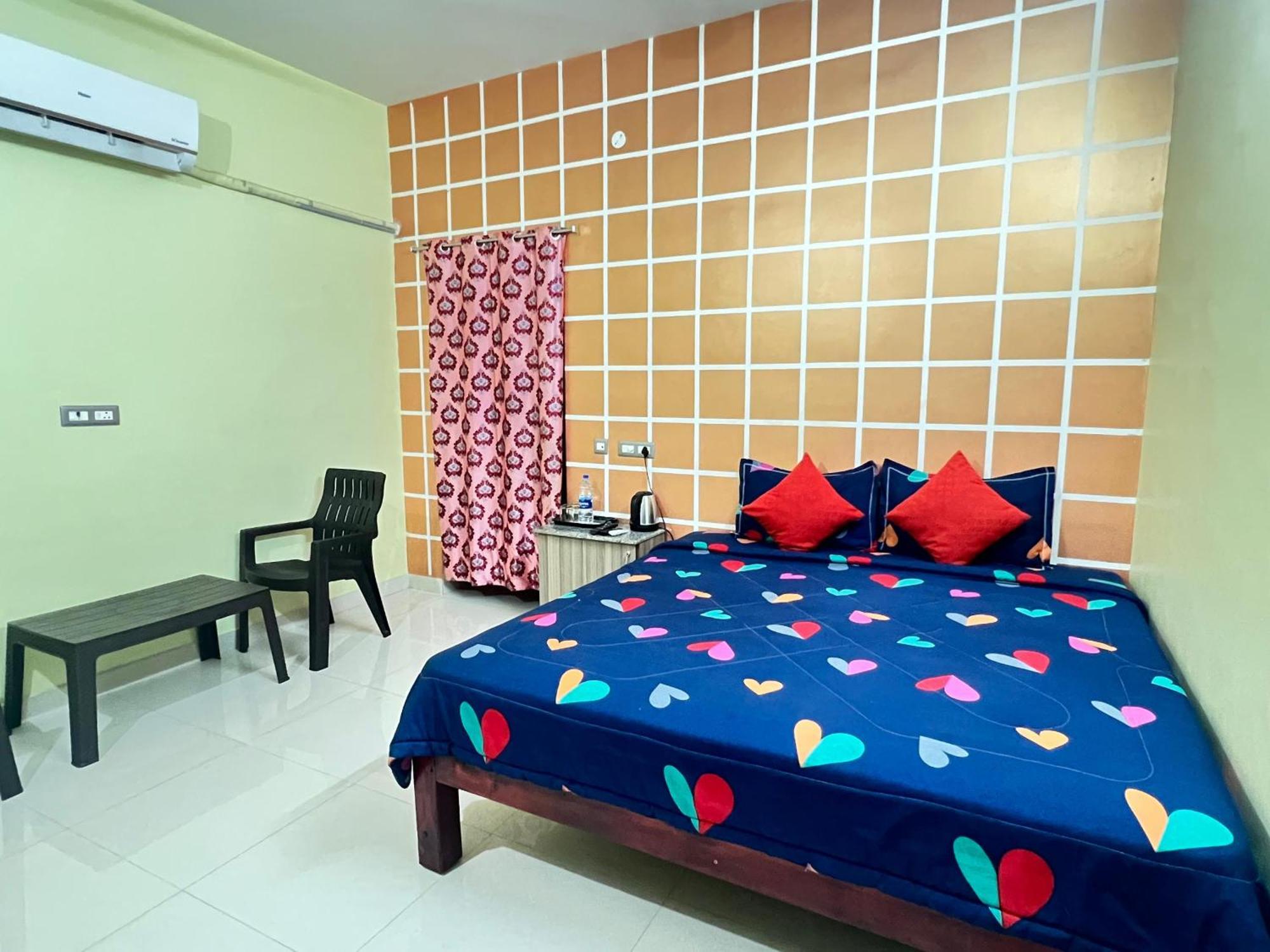 Dream Serenity Residency Puducherry Exterior foto