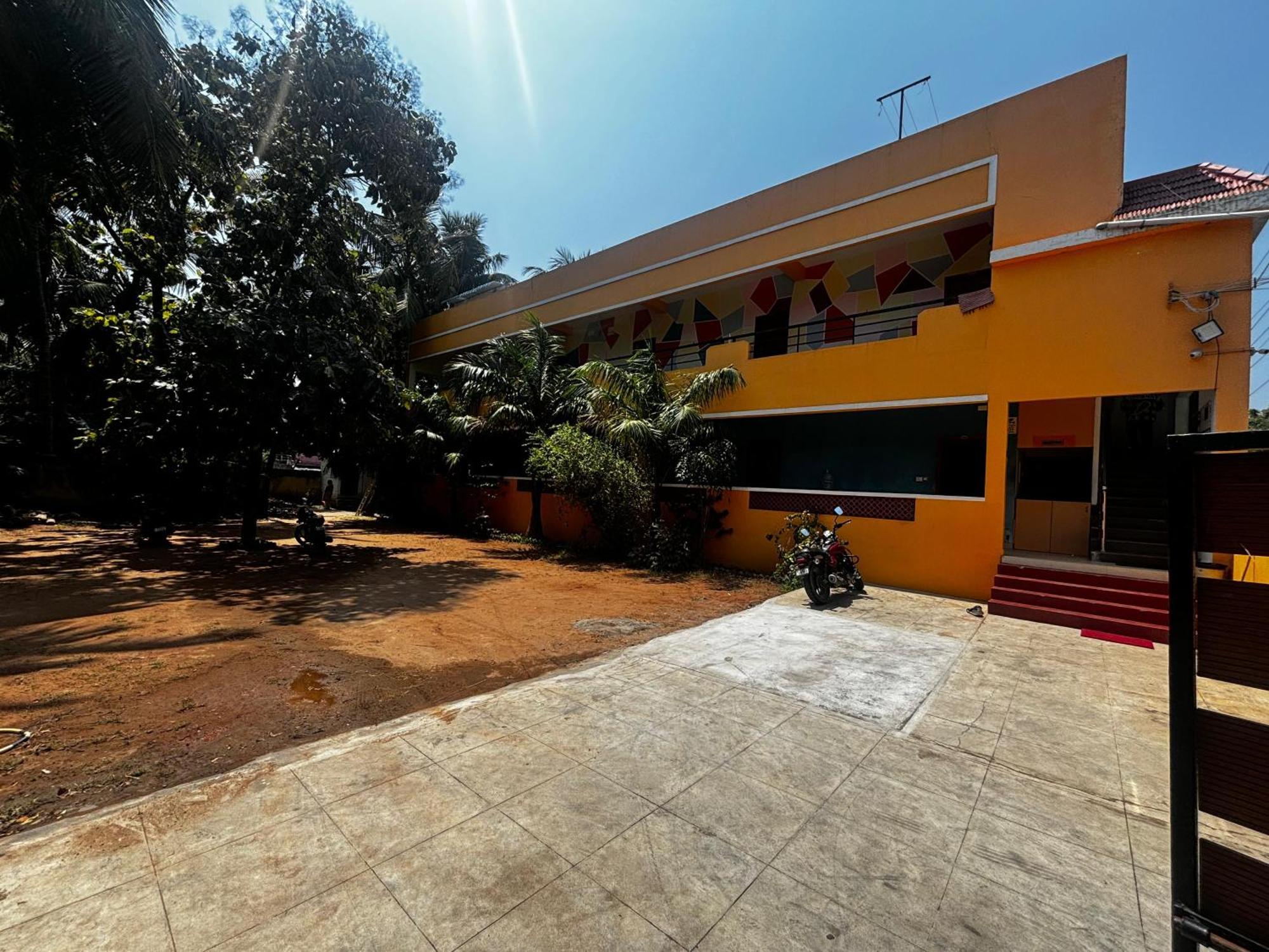 Dream Serenity Residency Puducherry Exterior foto