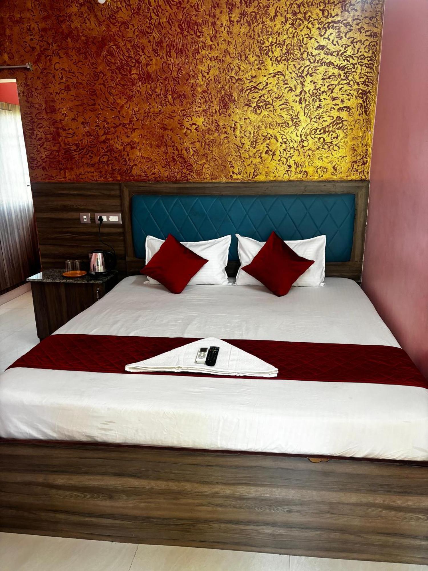 Dream Serenity Residency Puducherry Exterior foto