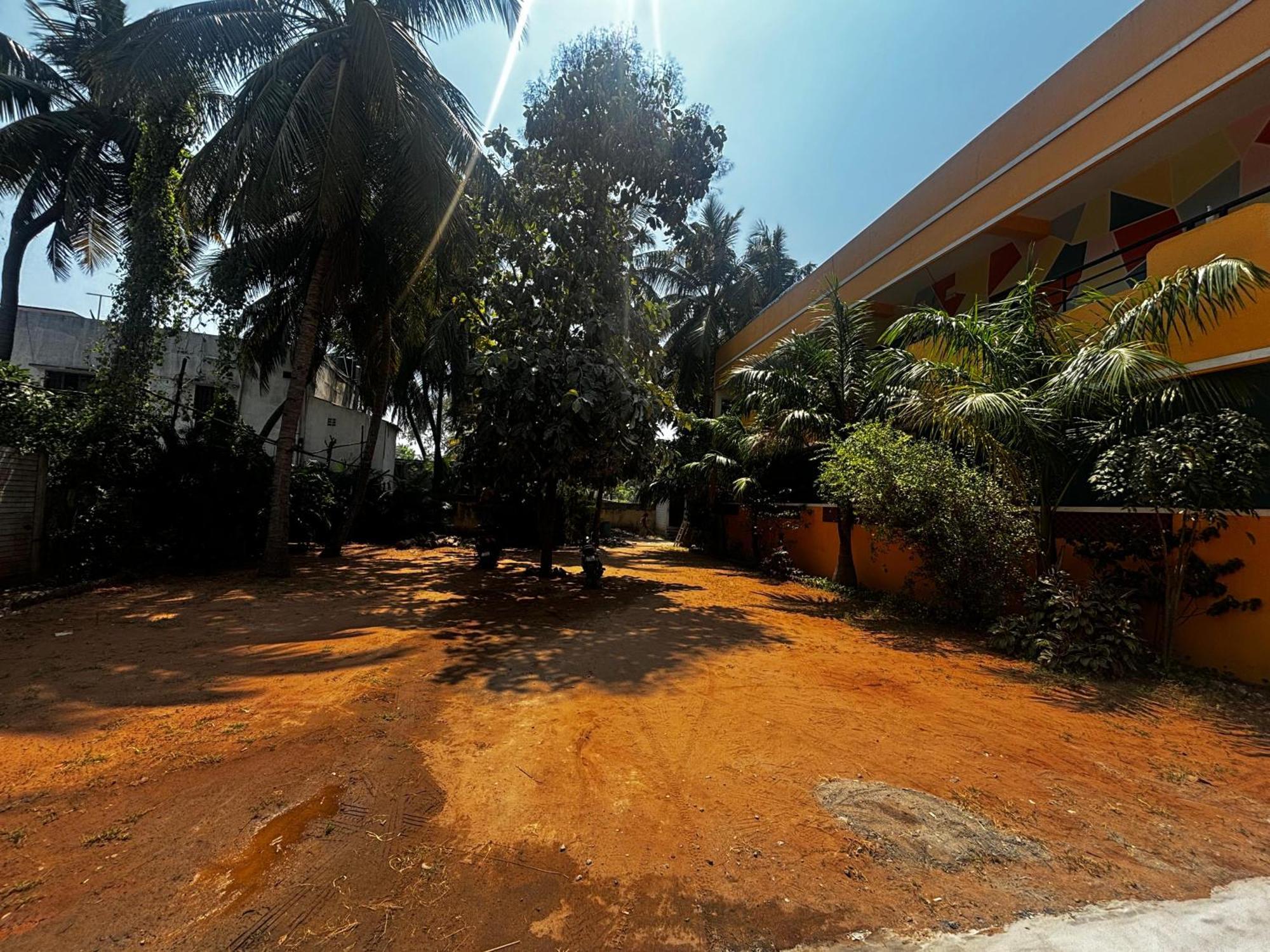 Dream Serenity Residency Puducherry Exterior foto