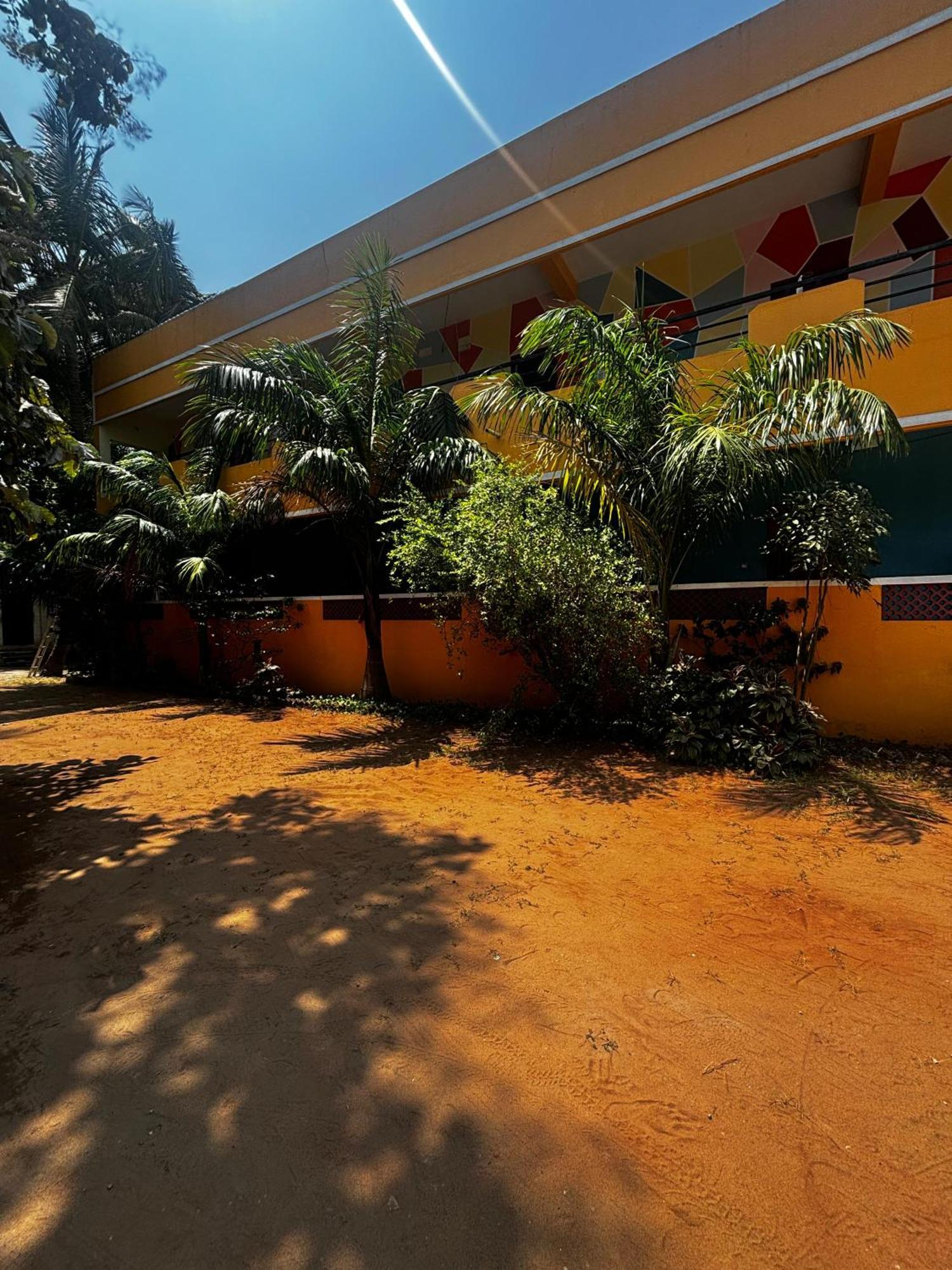 Dream Serenity Residency Puducherry Exterior foto
