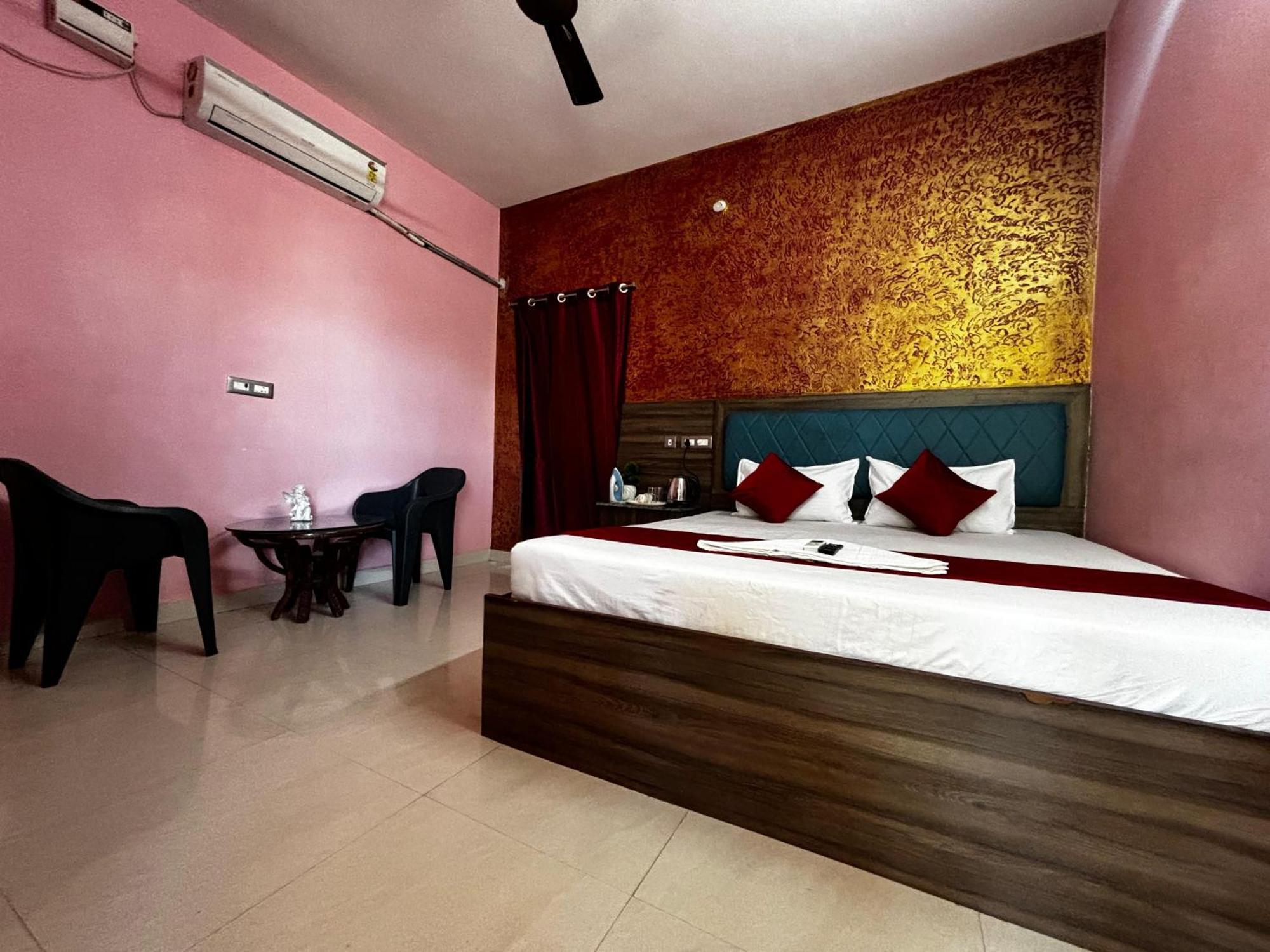Dream Serenity Residency Puducherry Exterior foto