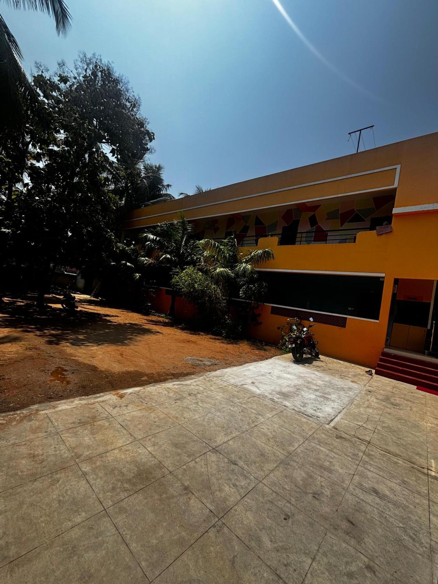 Dream Serenity Residency Puducherry Exterior foto