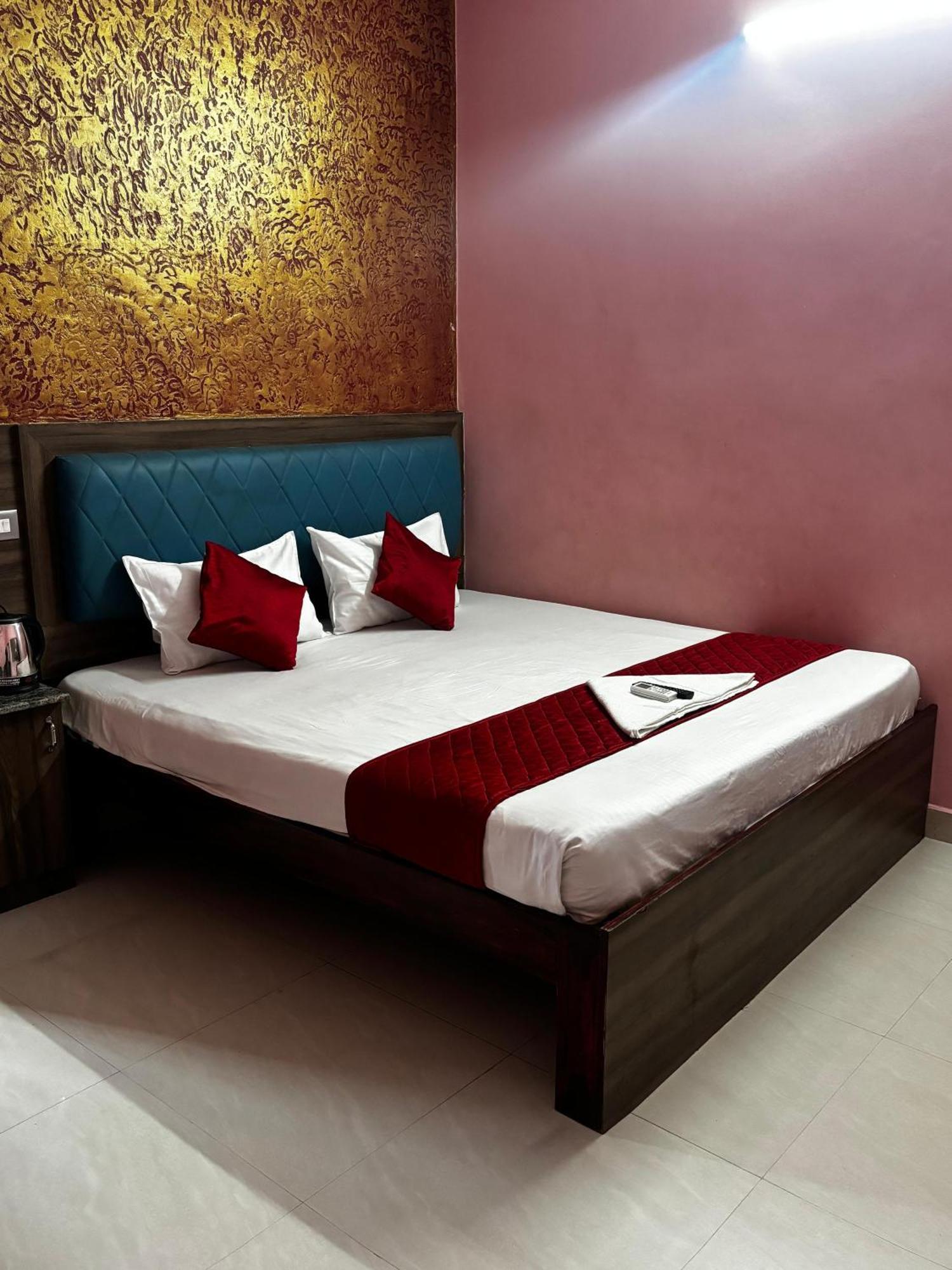 Dream Serenity Residency Puducherry Exterior foto