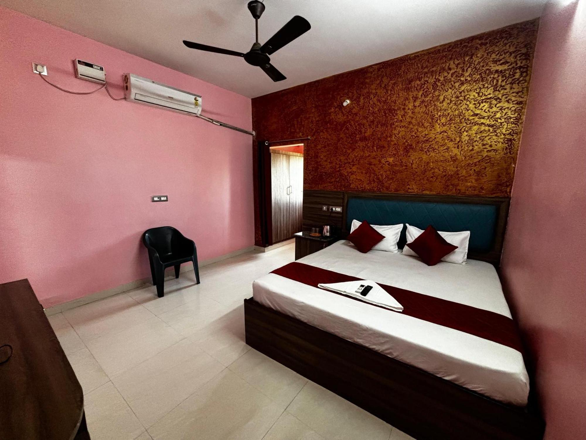 Dream Serenity Residency Puducherry Exterior foto