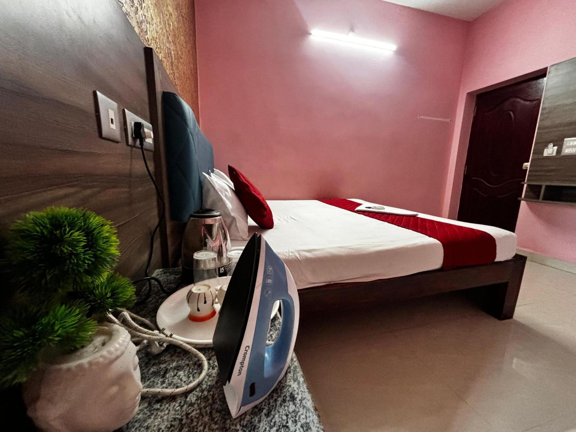 Dream Serenity Residency Puducherry Exterior foto