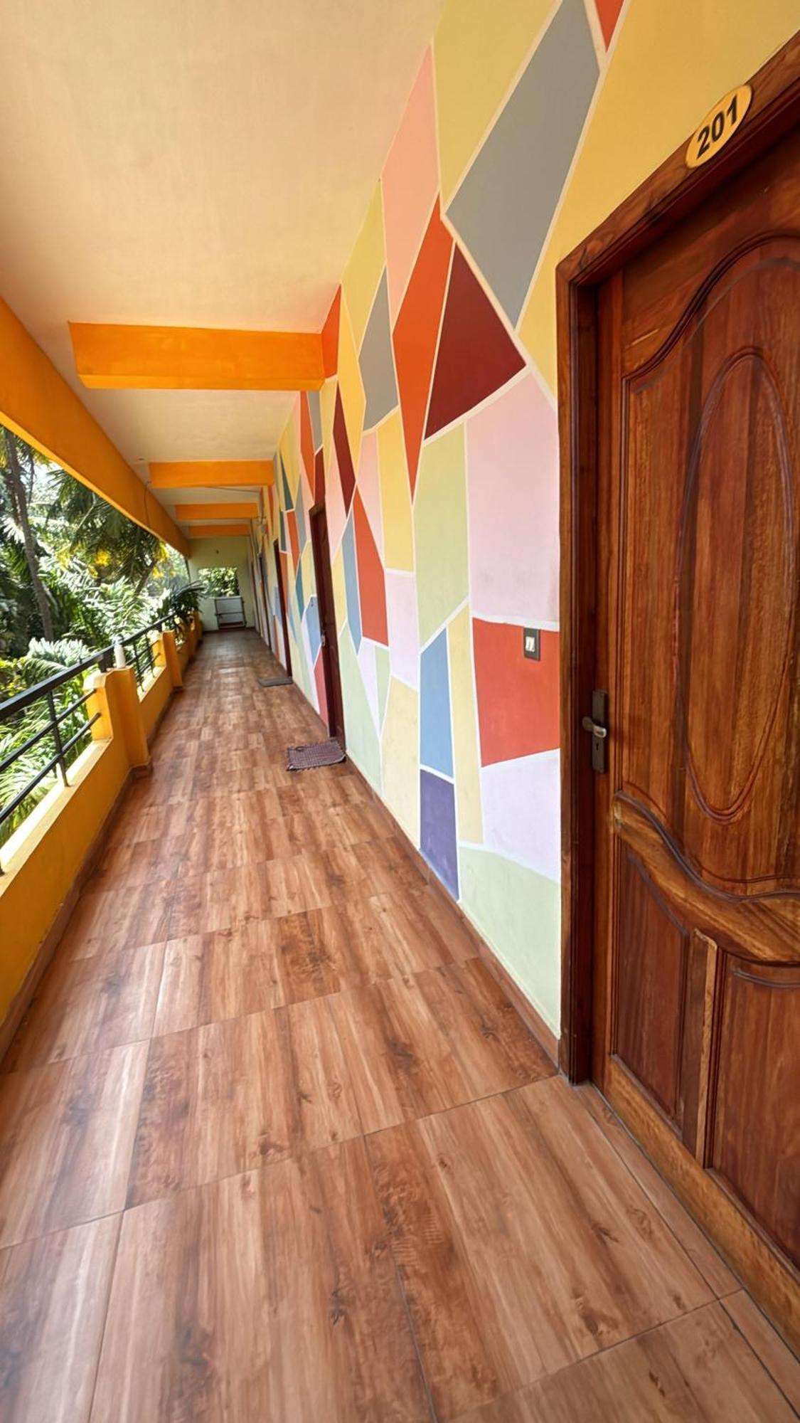 Dream Serenity Residency Puducherry Exterior foto
