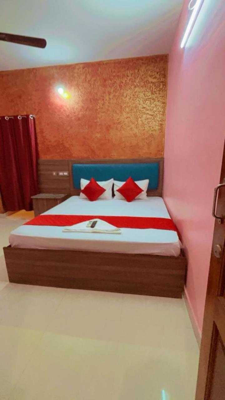 Dream Serenity Residency Puducherry Exterior foto