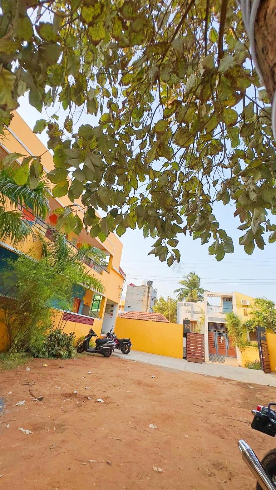 Dream Serenity Residency Puducherry Exterior foto