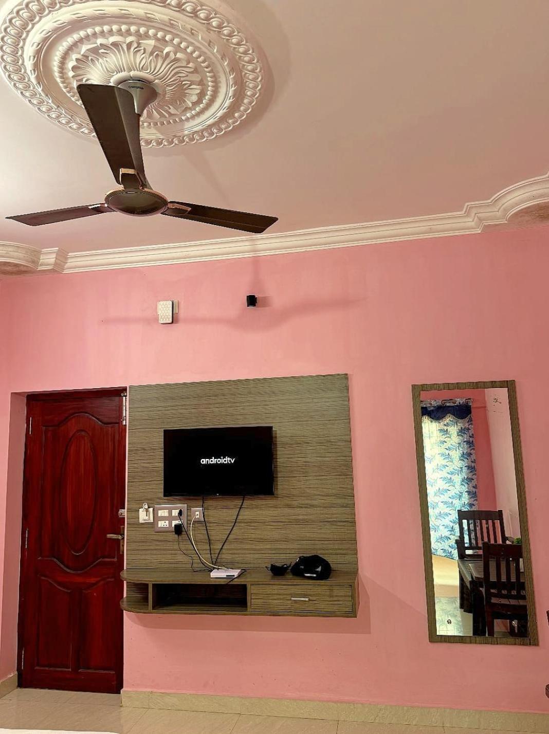 Dream Serenity Residency Puducherry Exterior foto