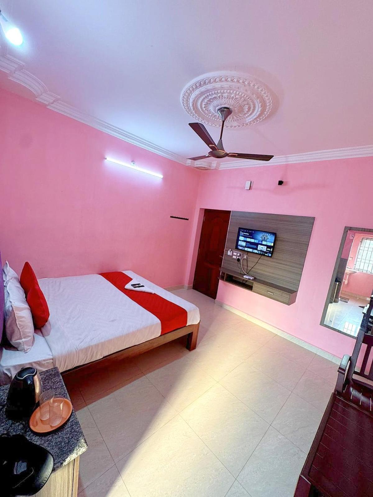 Dream Serenity Residency Puducherry Exterior foto