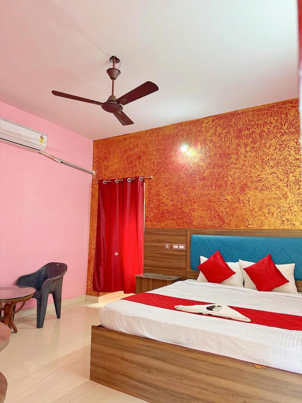 Dream Serenity Residency Puducherry Exterior foto