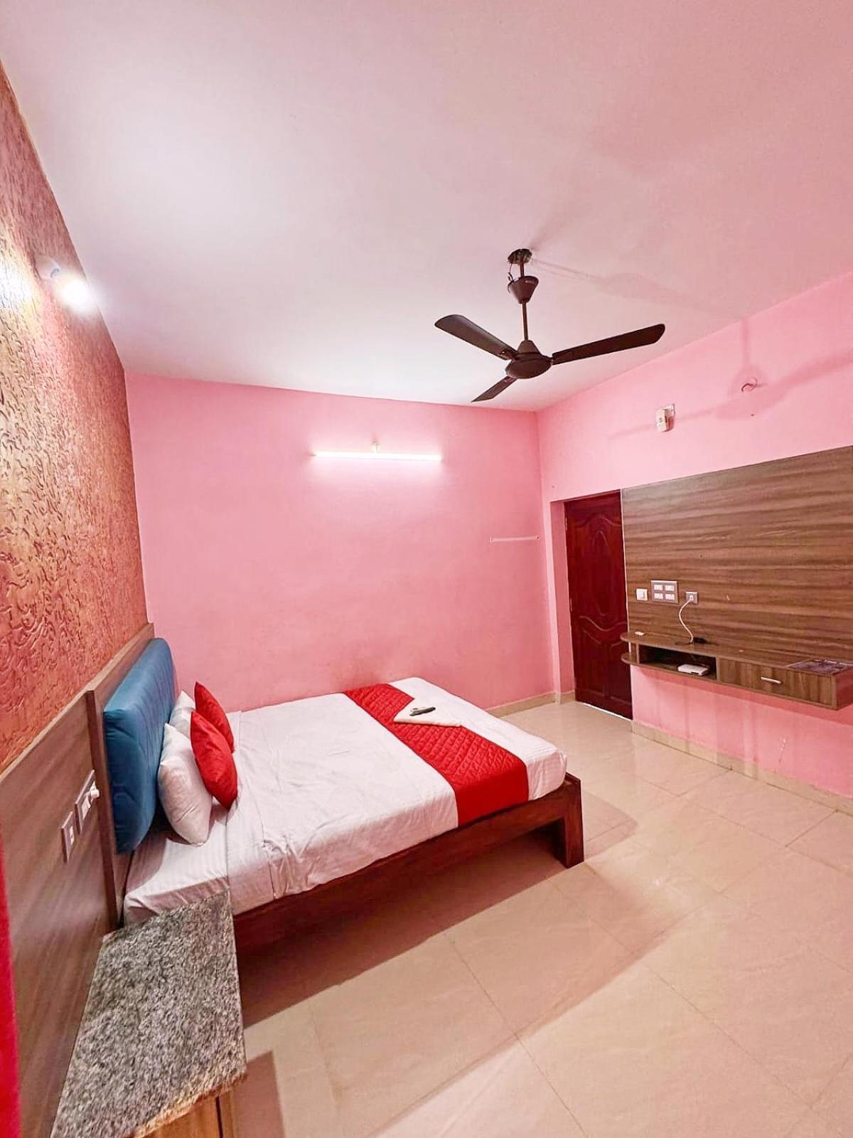 Dream Serenity Residency Puducherry Exterior foto