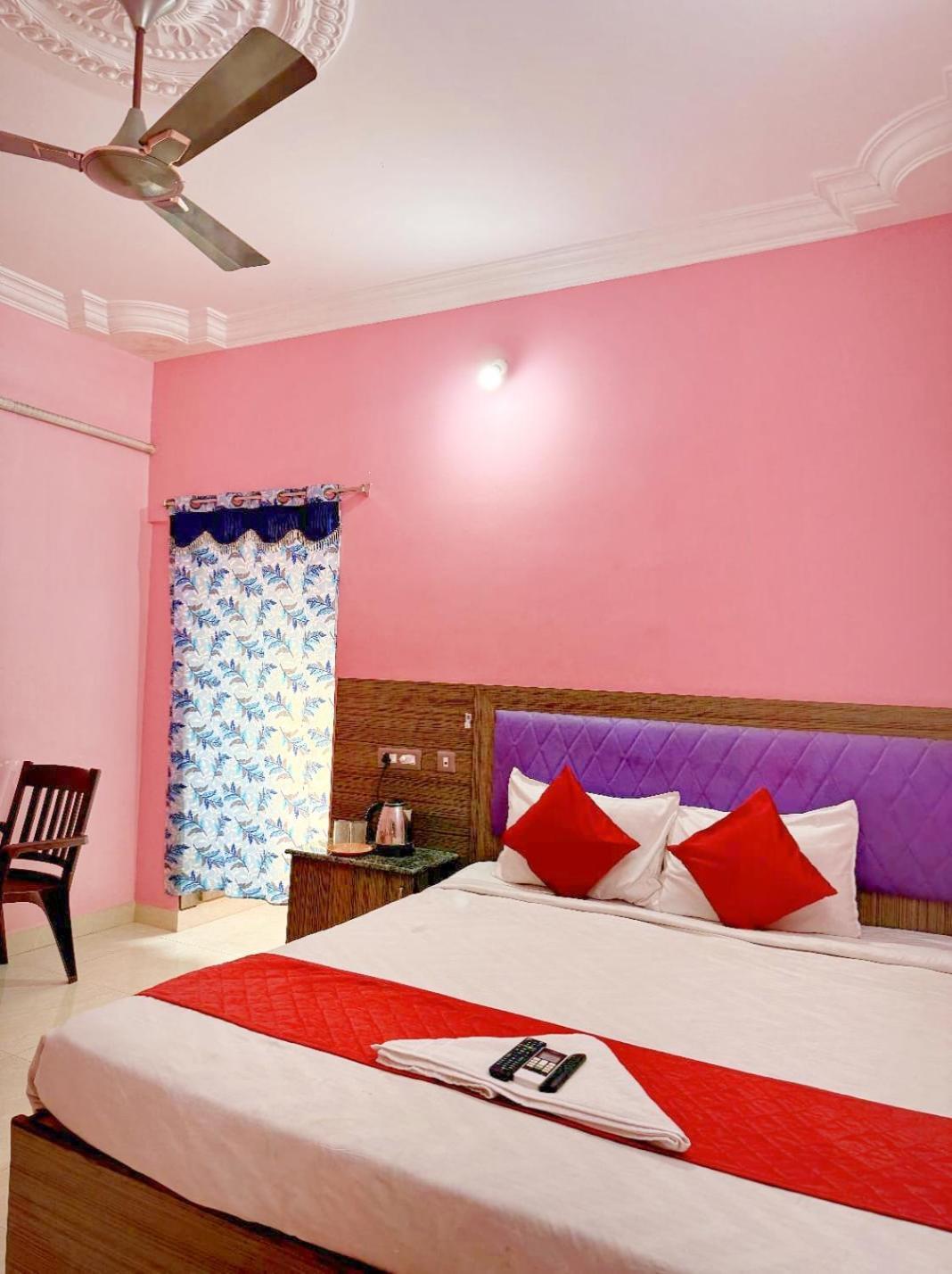 Dream Serenity Residency Puducherry Exterior foto