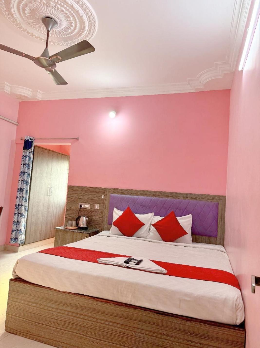 Dream Serenity Residency Puducherry Exterior foto