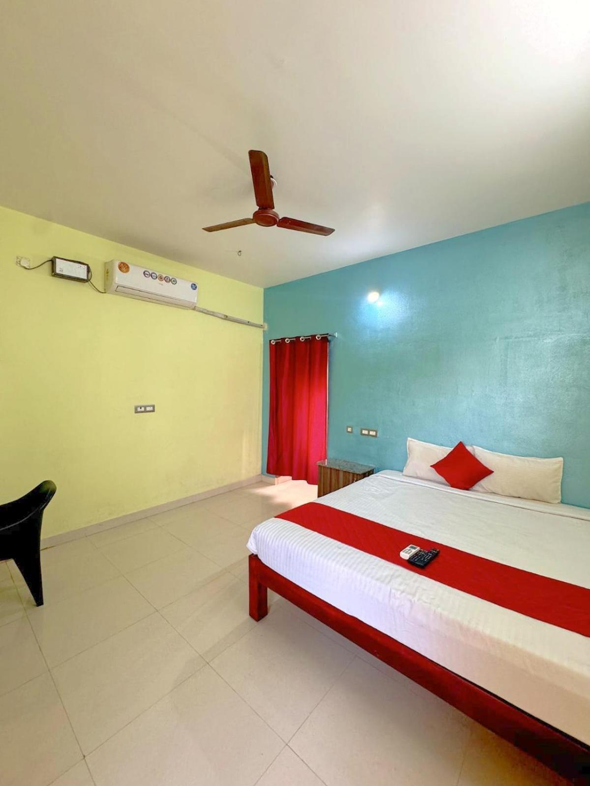 Dream Serenity Residency Puducherry Exterior foto