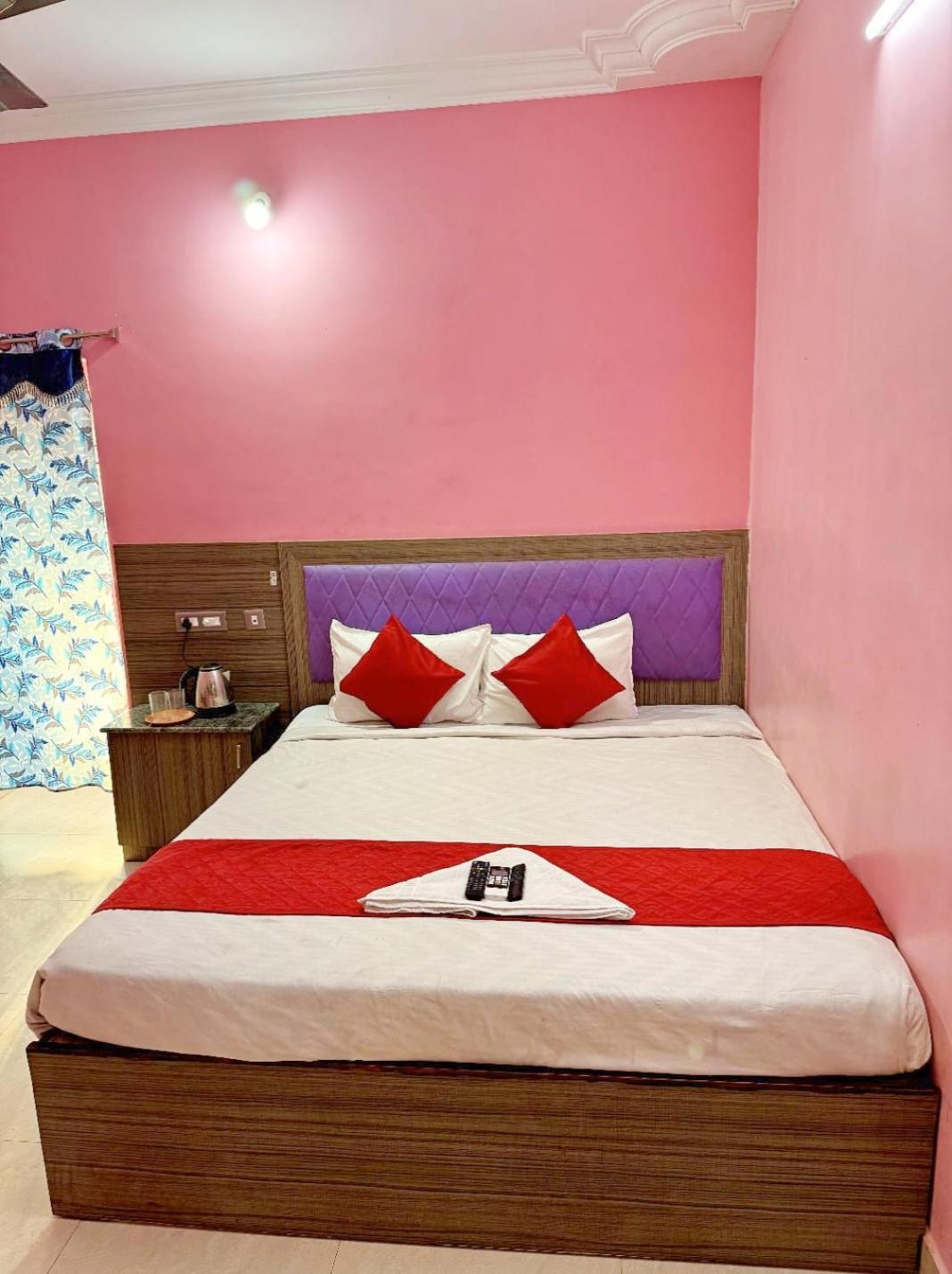 Dream Serenity Residency Puducherry Exterior foto